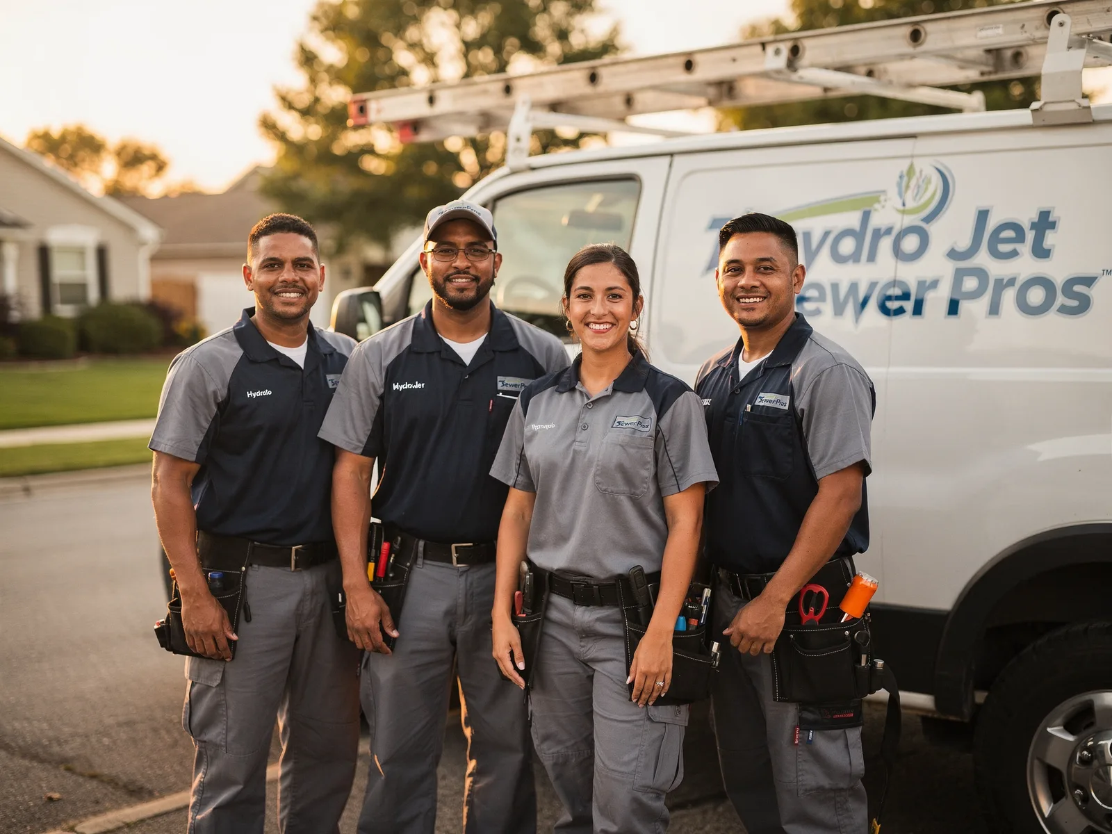 Hydro Jetting company in Oakland, FL